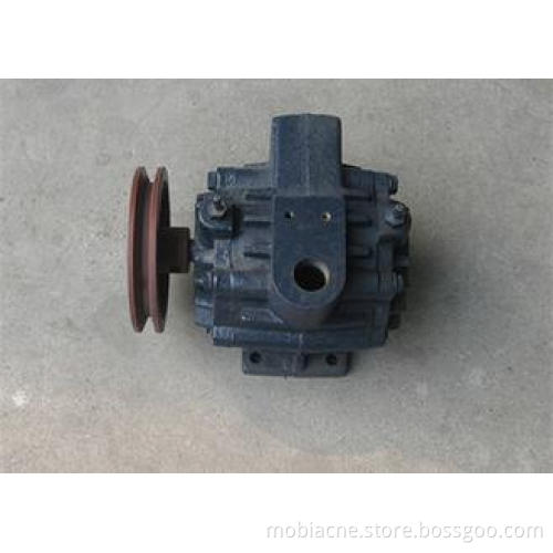 Portable Dairy Vacuum Pump For Milking Machine , Milking Ma
